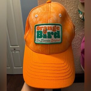 Orange Bird Cap - The Florida Original Vibrant Orange EPCOT